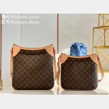 Louis Vuitton UK Odeon Hobo Shoulder Monogram Canvas m46389/M56390 Handbag