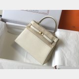 Customize The Best High Quality bag Hermes Epsom Kelly 25-28cm Handbags