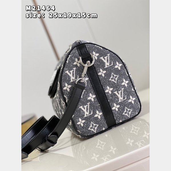 The 1:1 Mirror Quality Louis Vuitton Speedy Bandoulière 25 M21464 Bag