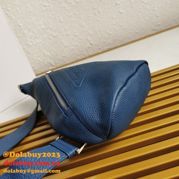 Bluette UKs Prada Cross Backpacks Belt 2VZ098 High Quality Bag