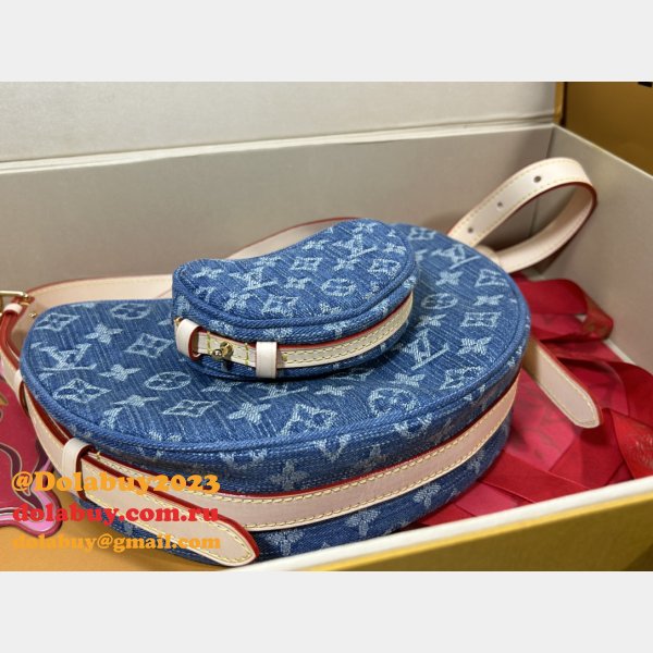 Duplicate Louis Vuitton 1:1 Mirror M46856 Sinces Shoulder Bags