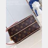 Locker Dopp Kit Monogram M83112 Men 1:1 Mirrors Louis Vuitton Travel