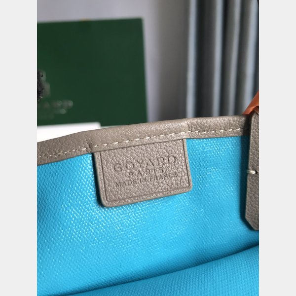 Knockoff goyard 1:1 Mirror poitires handbag 020187