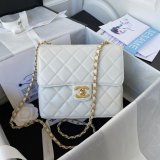 Where To Buy 1:1 Designer High Quality bag AS3648/AS3649 Small Flap Bag