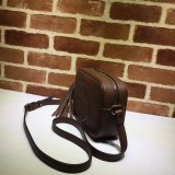 AAA+ Gucci AAA+s Soho small leather disco 308364 bag