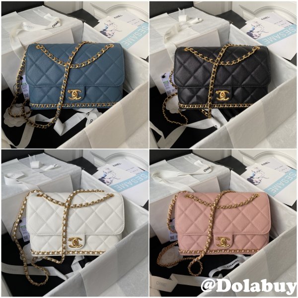 Inspired Buy 1:1 Flap Handbags AS4489 Inspired Today