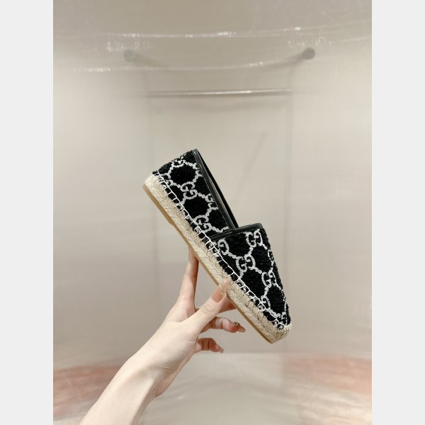 Copy Wholesale gucci women ESPADRILLE