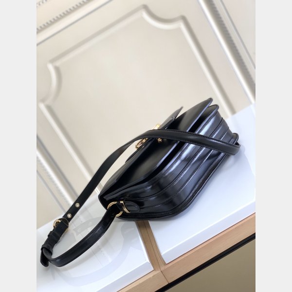 Top Quality Louis Vuitton Pont 9 M55948 Black Bags