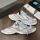 Perfect Balenciaga UK Phantom Sneaker Track Trainer Shoes