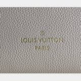 1:1 Knockoff Louis Vuitton On My Side MM High End Leathers M58485/M56934 Handbags