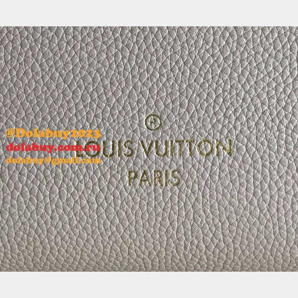 1:1 Knockoff Louis Vuitton On My Side MM High End Leathers M58485/M56934 Handbags