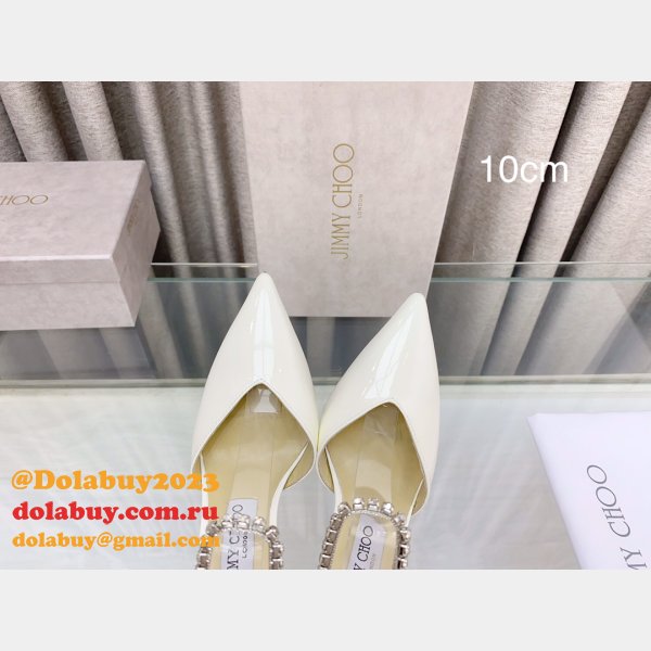 Inspired JIMMY CHOO high heel women shoes Wholesale