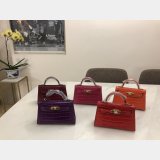 Best Hermes Kelly 1:1 Cheap 19CM Handbags