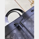 Louis Vuitton Perfect UK Maxi Noé Sling Monogram Eclipse M46693 Bags