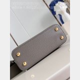 High Quality LV Capucines N82068 Fake Replcia Bag