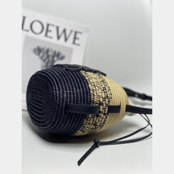 Cheap LOEWE New hand-woven straw bag