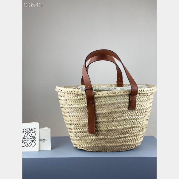 Hottest selling loewe Fashion basket bag Fashion