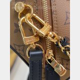 Best Louis Vuitton Copy M47162 Just In Case Monogram Reverse Canvas