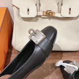 Designer Designer hermes Innocente slingback