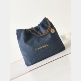 High Quality CC hobo velvet AS3261 2023S 22 bag Best