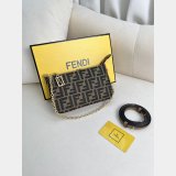 Replica Fendi Wholesale small classical handbag