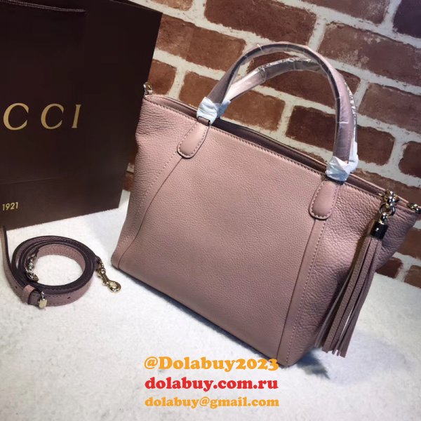 Luxury Gucci Wholesale Soho leather shoulder 369176 bag