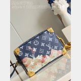 M23731 Soft Trunk Monogram Inspired Men Louis Vuitton Wholesales Bag