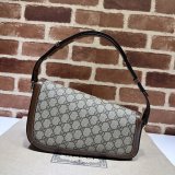 Wholesale 764155 Horsebit Shoulder 1955 Gucci Inspired Bag