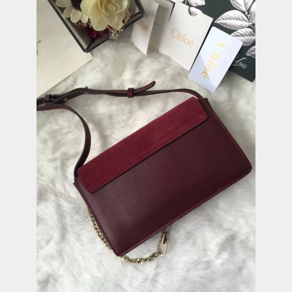 Designer 1:1 1:1 Mirror Chloe Faye Bag On China Sale