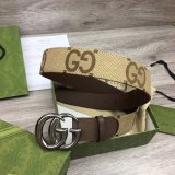 Shop 1:1 Image Mirror Gucci 3.8cm Belts Best Bags