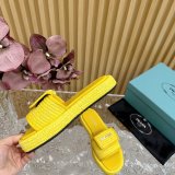 Cheap Prada 7 Star summer slipper Wholesale