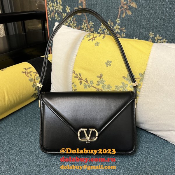 Luxury VALENTINO GARAVANI LETTER VLOGO SIGNATURE handbag