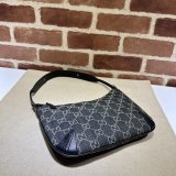 High Quality Horsebit Gucci AAA+ 774719 Black Bags