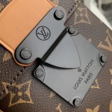 S-Lock Vertical wearable wallet M81522 Louis Vuitton Cheap Bag