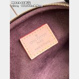 Bumbag High Quality Louis Vuitton 1:1 Mirror Luxury Monogram M82347 Bag