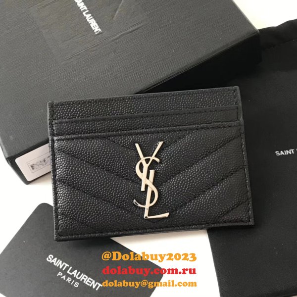 Wholesale Top Quality Saint Laurent Wallets & Cardholders