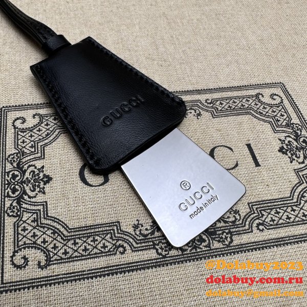 High Quality Horsebit Gucci AAA+ 774719 Black Bags