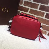 AAA+ Gucci AAA+s Soho small leather disco 308364 bag