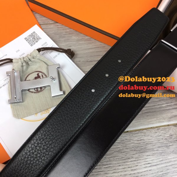 Hermes Outlet 1:1 Fashion Belts 38mm 7 Star