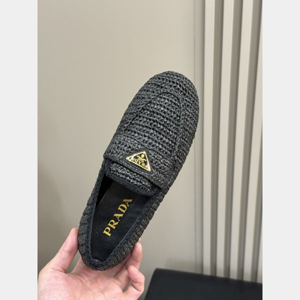 Wholesale Prada Crochet loafers Wholesale