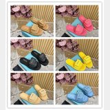 Cheap Prada 7 Star summer slipper Wholesale