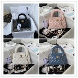 Coco Perfect Top Handle Chain Shoulder AS3970 Knockoff bag