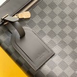 Louis Vuitton Mick MM Damier Graphite N40004 Bags Cheap