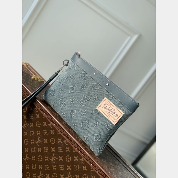 Pochette To-Go Duplicate Louis Vuitton M82313 Designer Bag