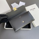 Perfect celine TRIOMPHE 1:1 Mirror wallet