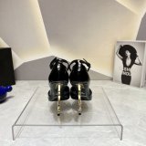 Replica SAINT LAURENT 2023SS NEW HIGH HEEL SHOES