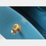 Hermes AAA+ Blue Lindy 26cm Bags Sale Outlet Online