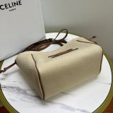 1:1 Mirror Celine Cabas Fashion Wholesale tote bag