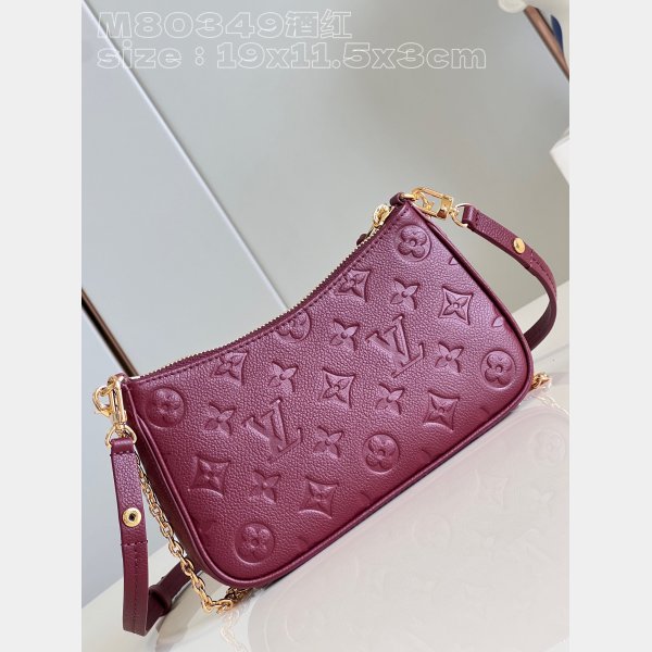 Best Easy Pouch On Strap M80349 Fashion Louis Vuitton Bag