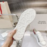 Top Quality ALEXANDER Best women/men white shoes